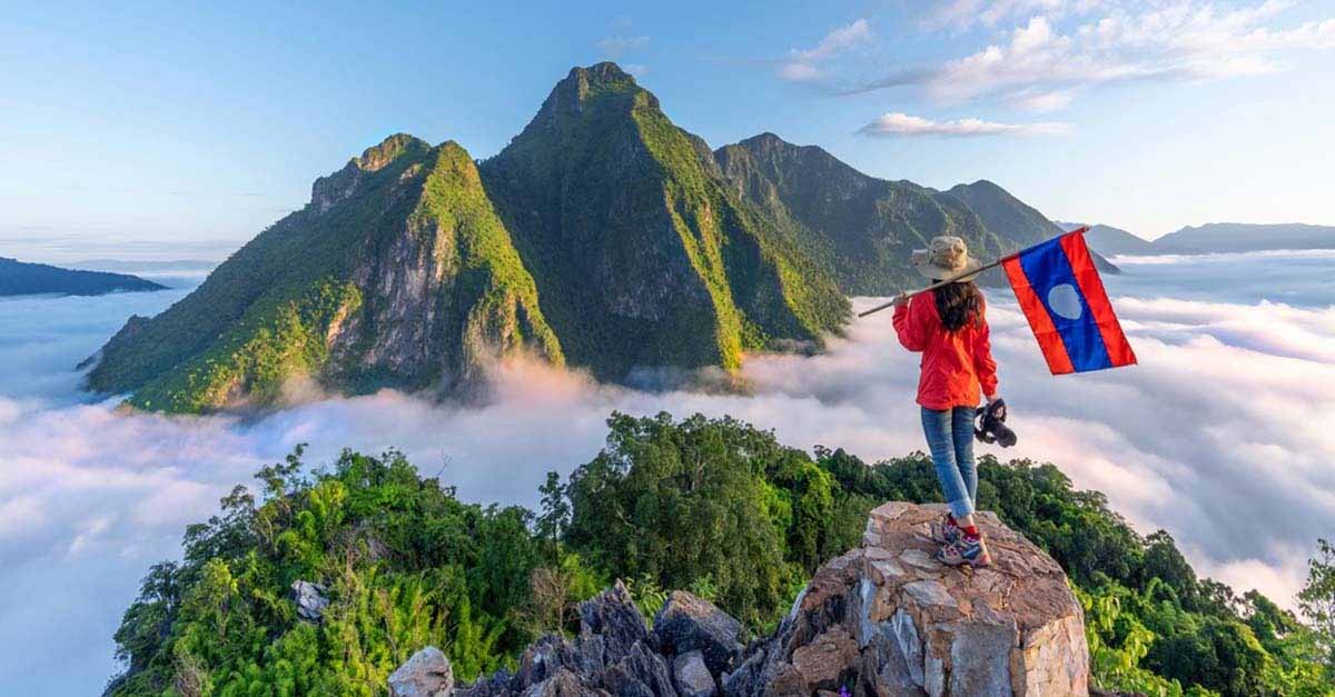vang vieng laos